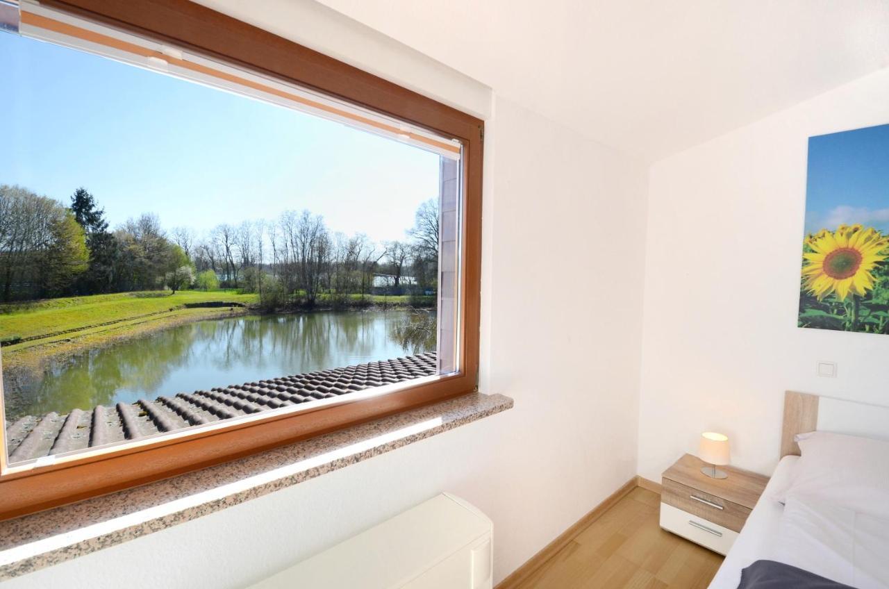 Flat Strasbourg - Europapark / Wallaston ออฟเฟนบูร์ก ภายนอก รูปภาพ
